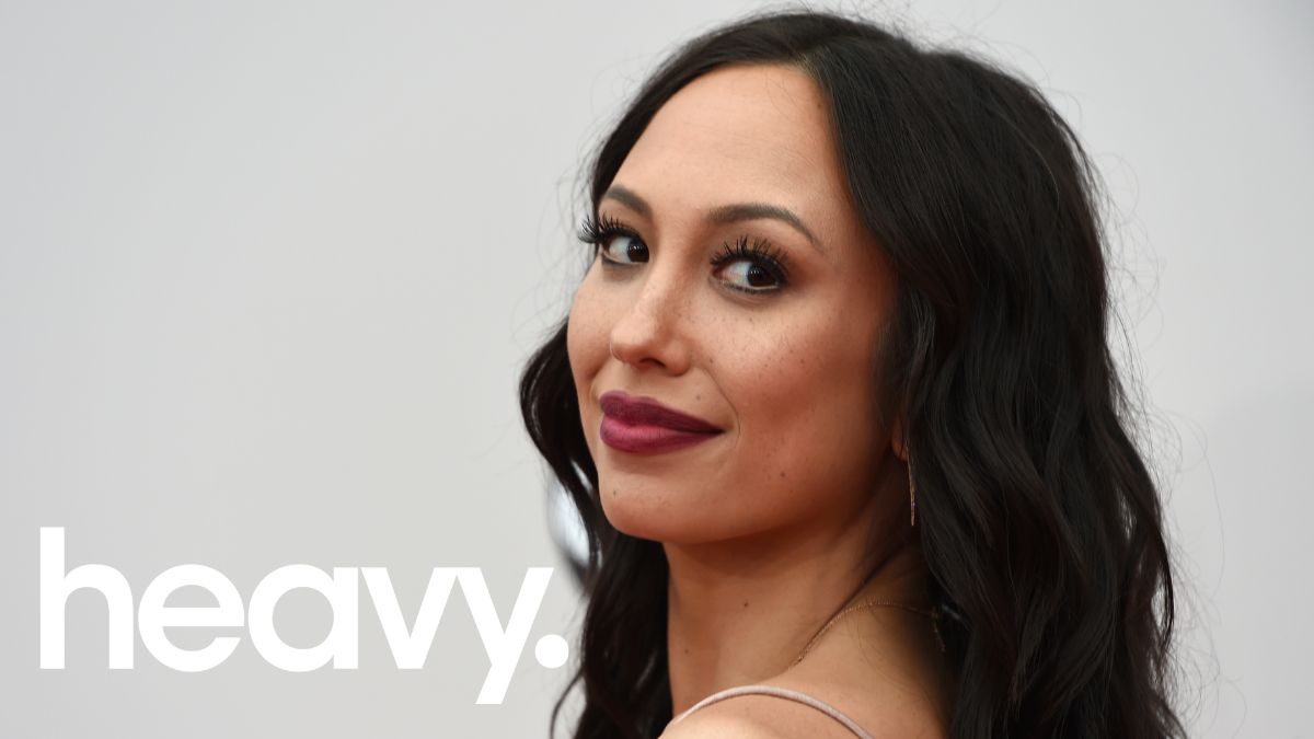 Cheryl Burke