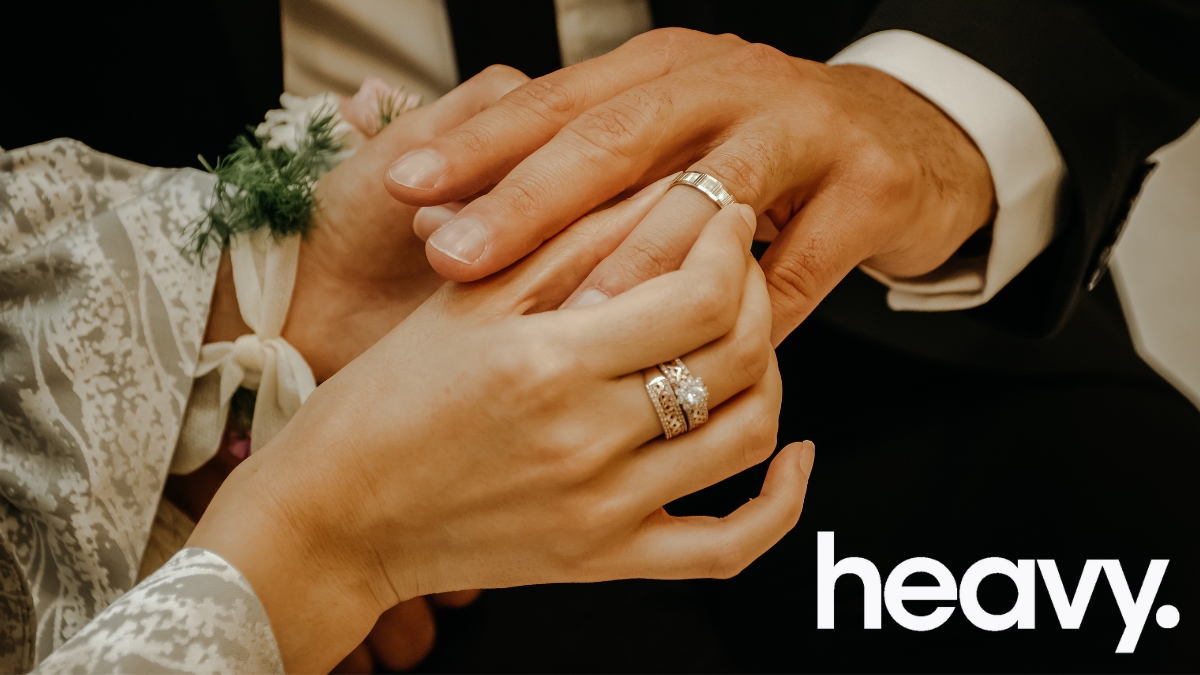 Wedding rings