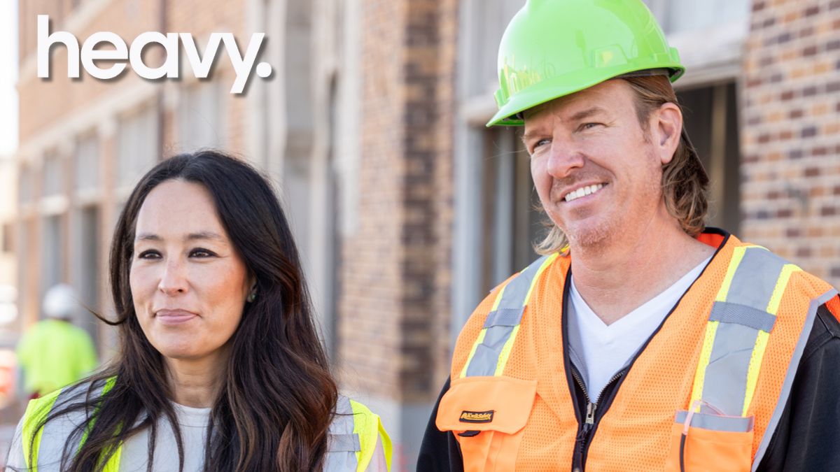 Joanna and Chip Gaines