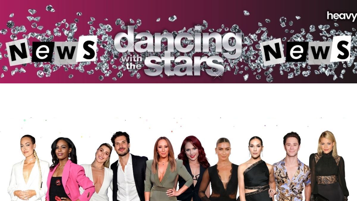 DWTS pros