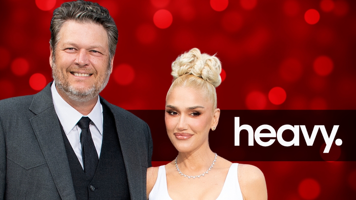 Blake Shelton, Gwen Stefani