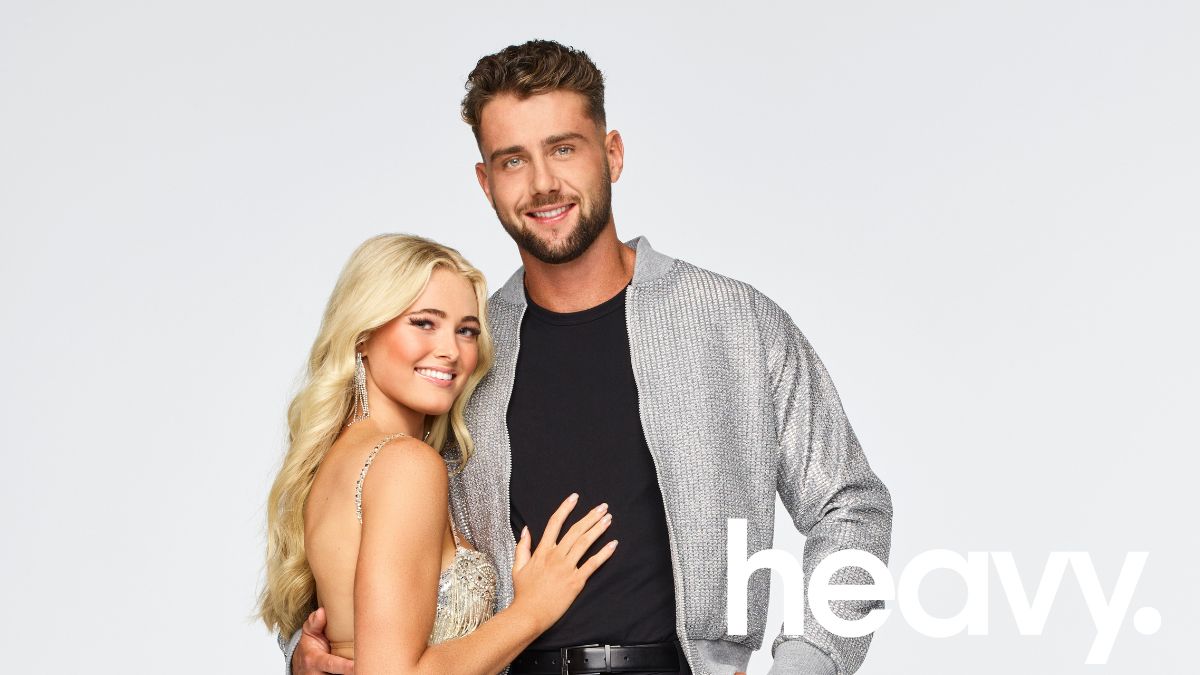 Rylee Arnold and Harry Jowsey