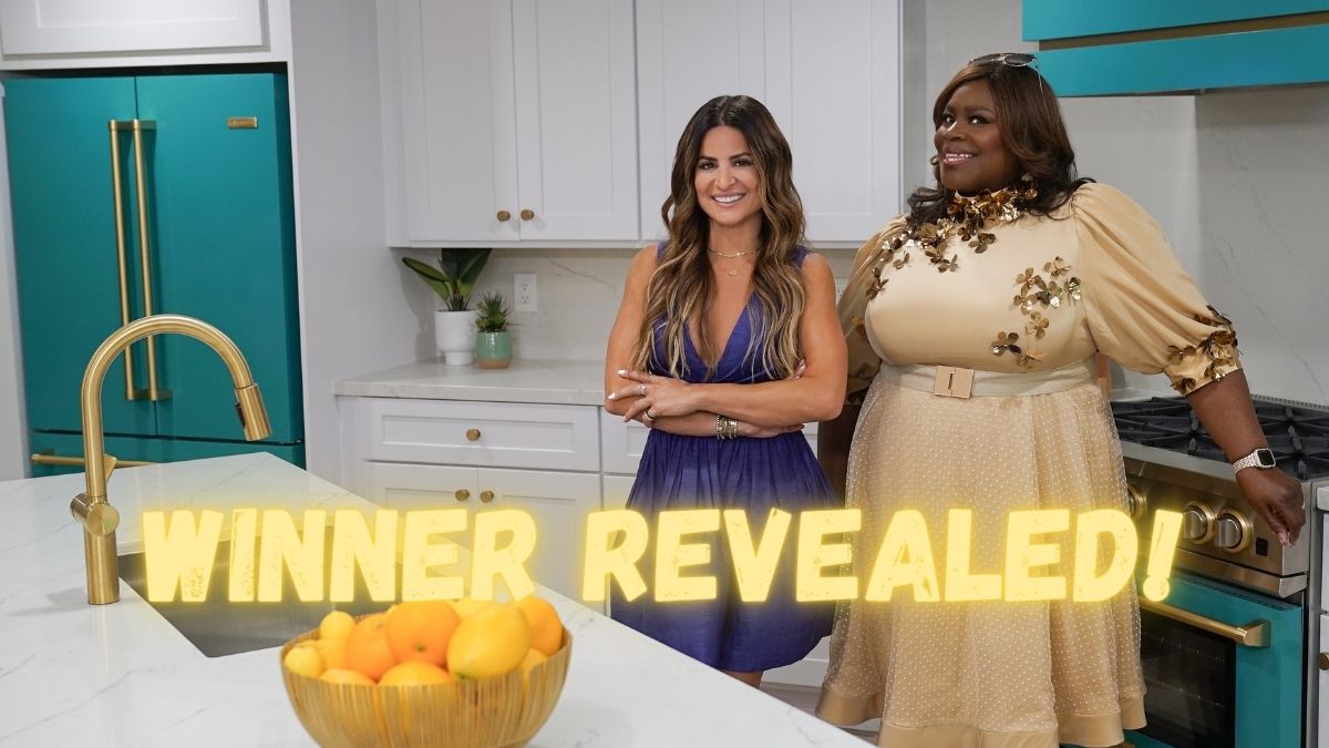 Alison Victoria and Retta