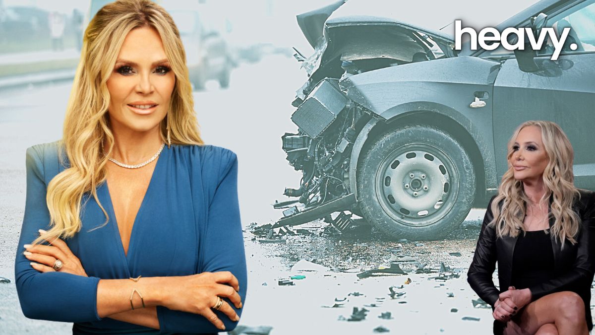 Tamra Judge and Shannon Beador.