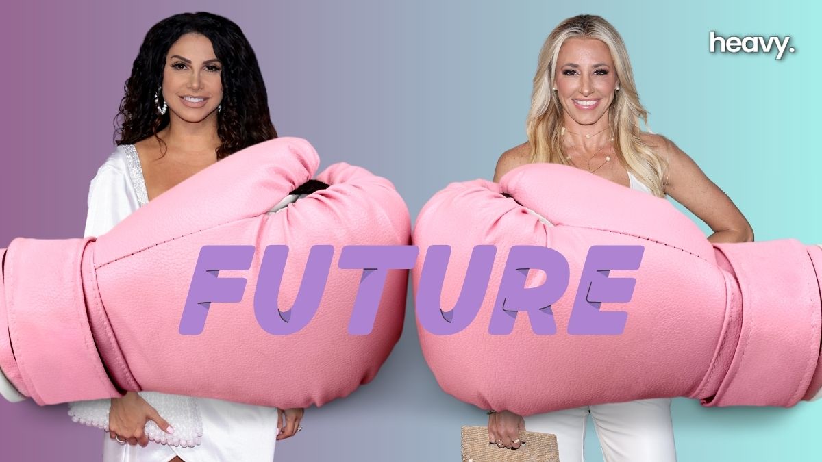 Jennifer Aydin and Danielle Cabral