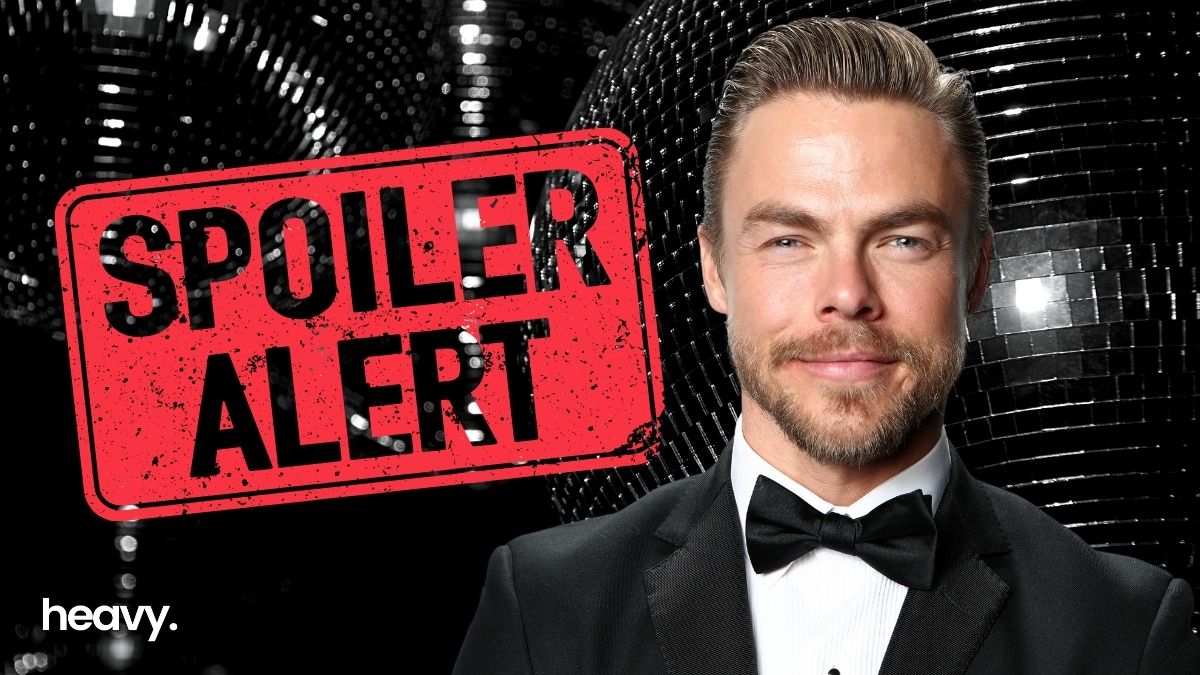 DWTS Spoilers