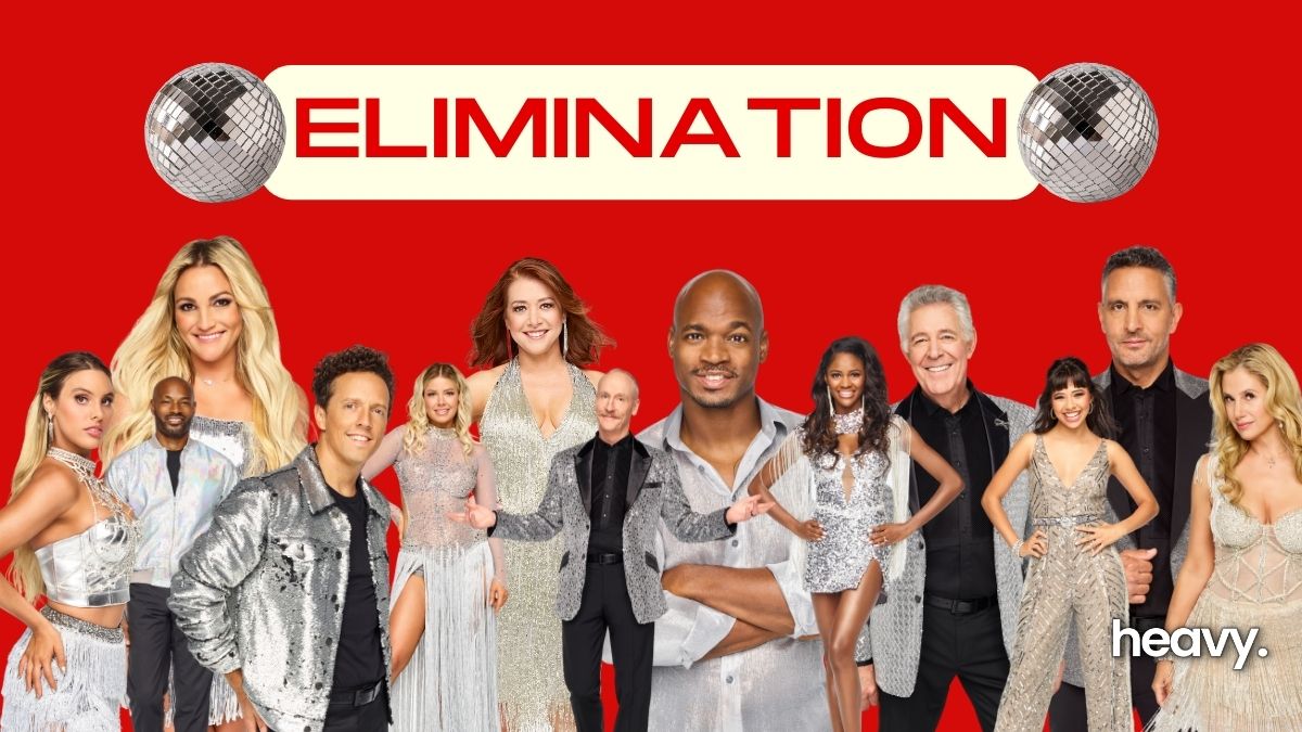 DWTS Week 2 Elimination