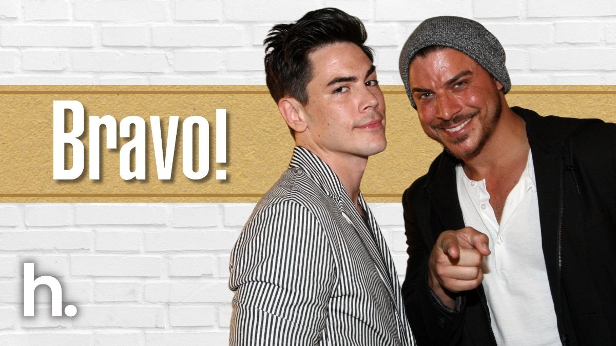 Tom Sandoval and Jax Taylor