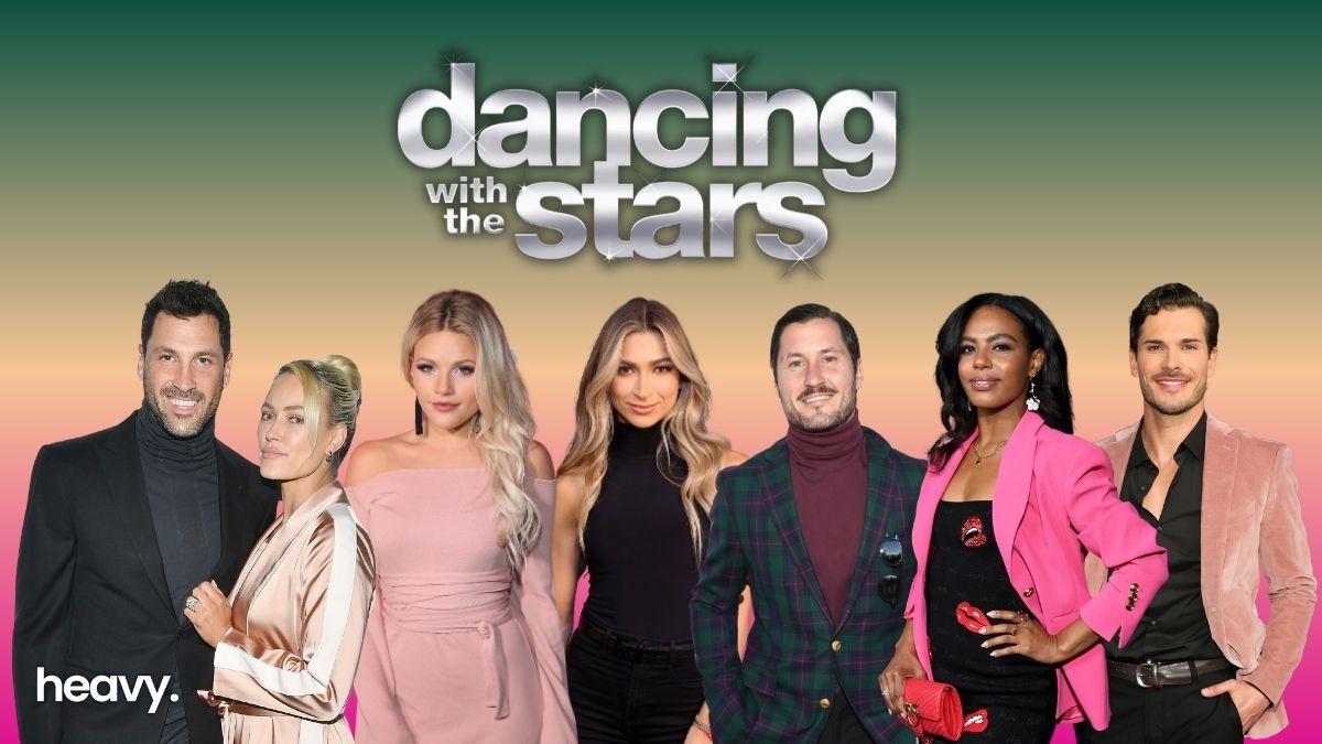 DWTS pros.