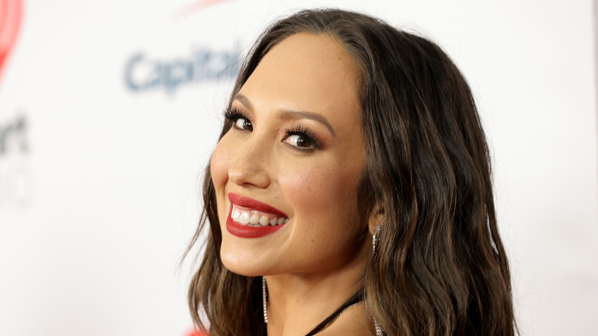 Cheryl Burke