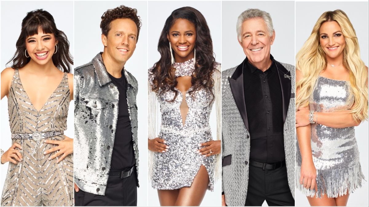 Season 32 DWTS Potential Frontrunners