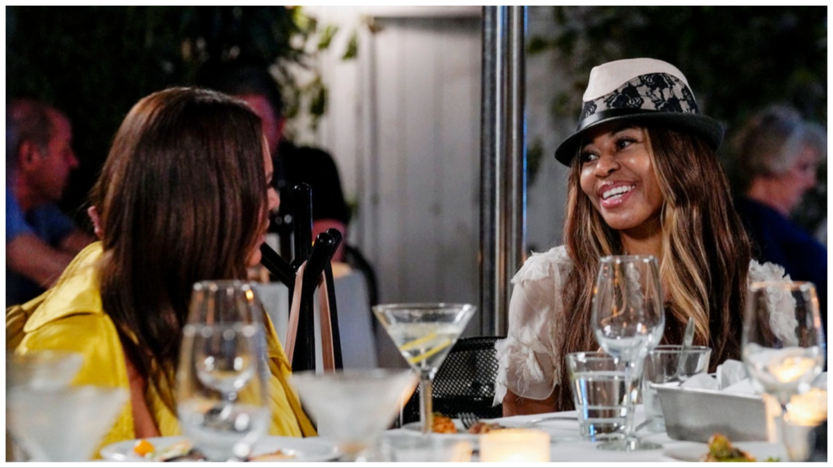 Mary Cosby in RHOSLC season 4.