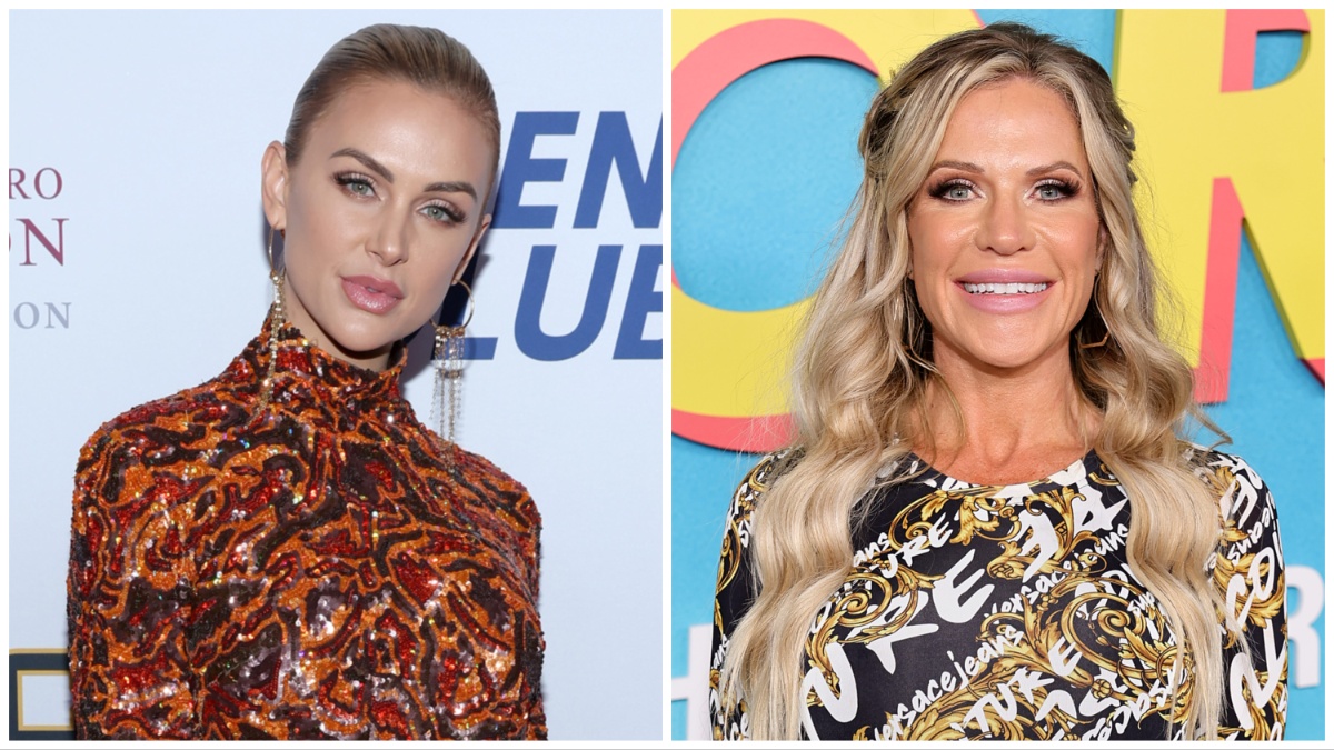 Lala Kent and Jennifer Pedranti.