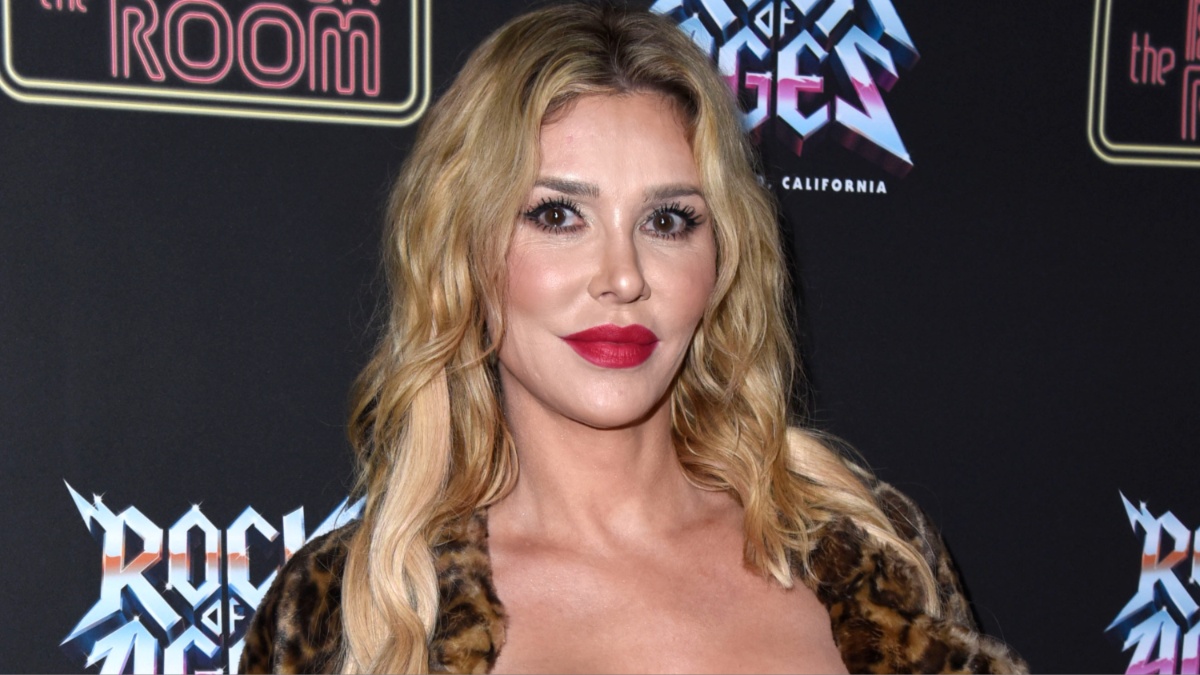 Brandi Glanville.
