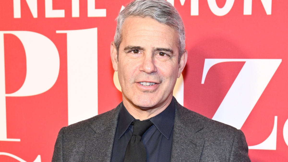 Andy Cohen.