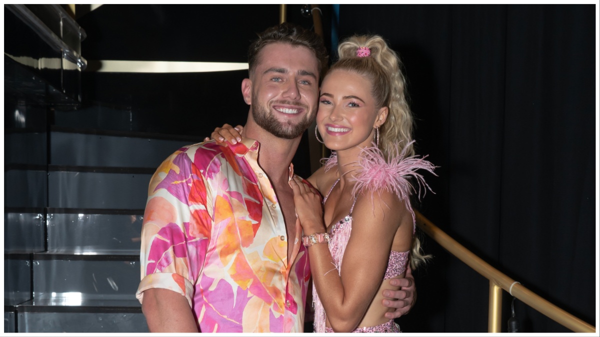 Harry Jowsey and Rylee Arnold