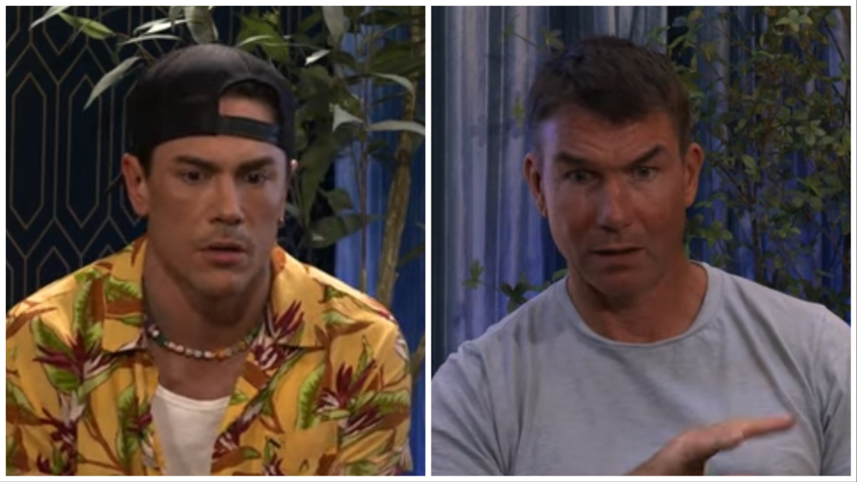 Tom Sandoval, Jerry O'Connell