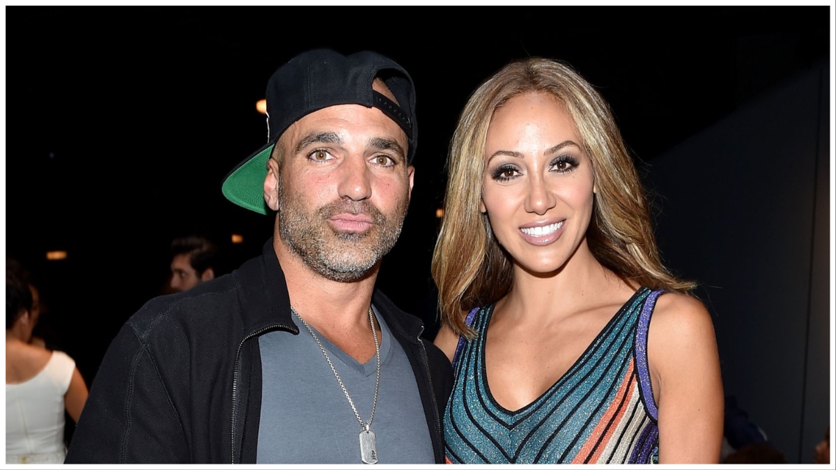 Joe and Melissa Gorga