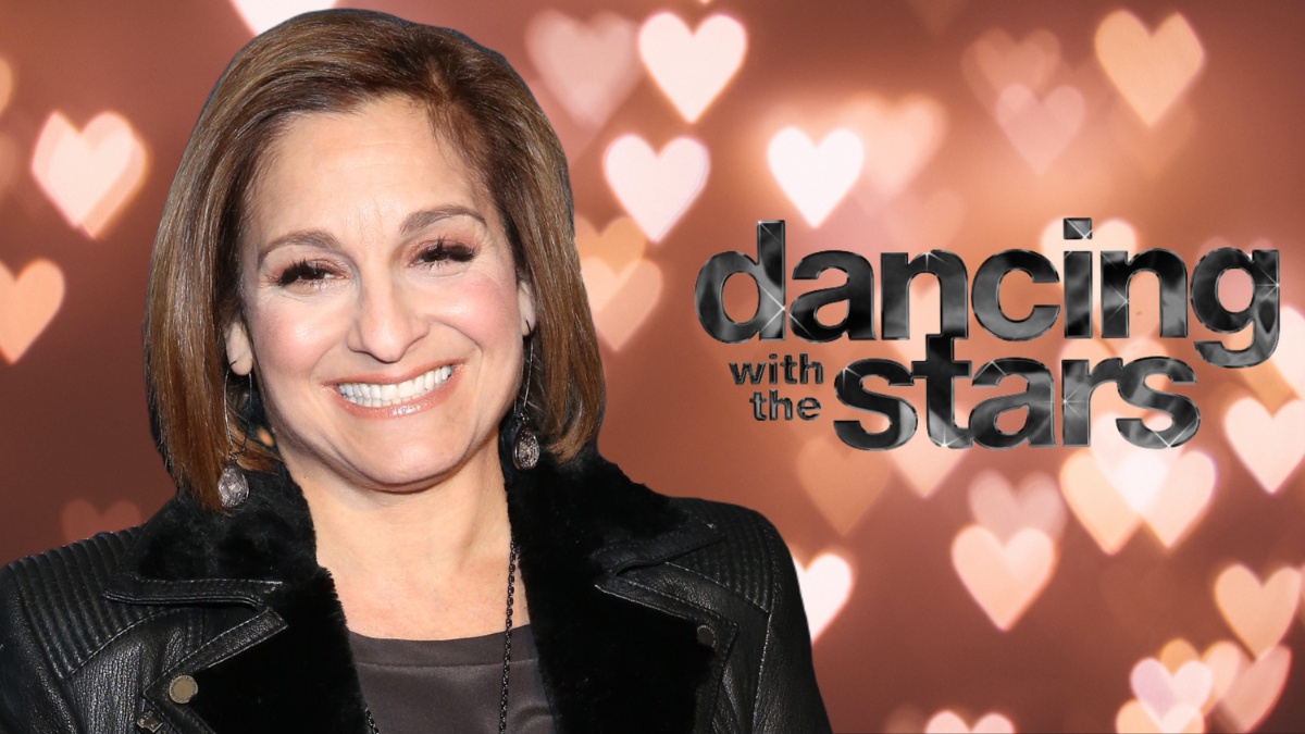 Mary Lou Retton