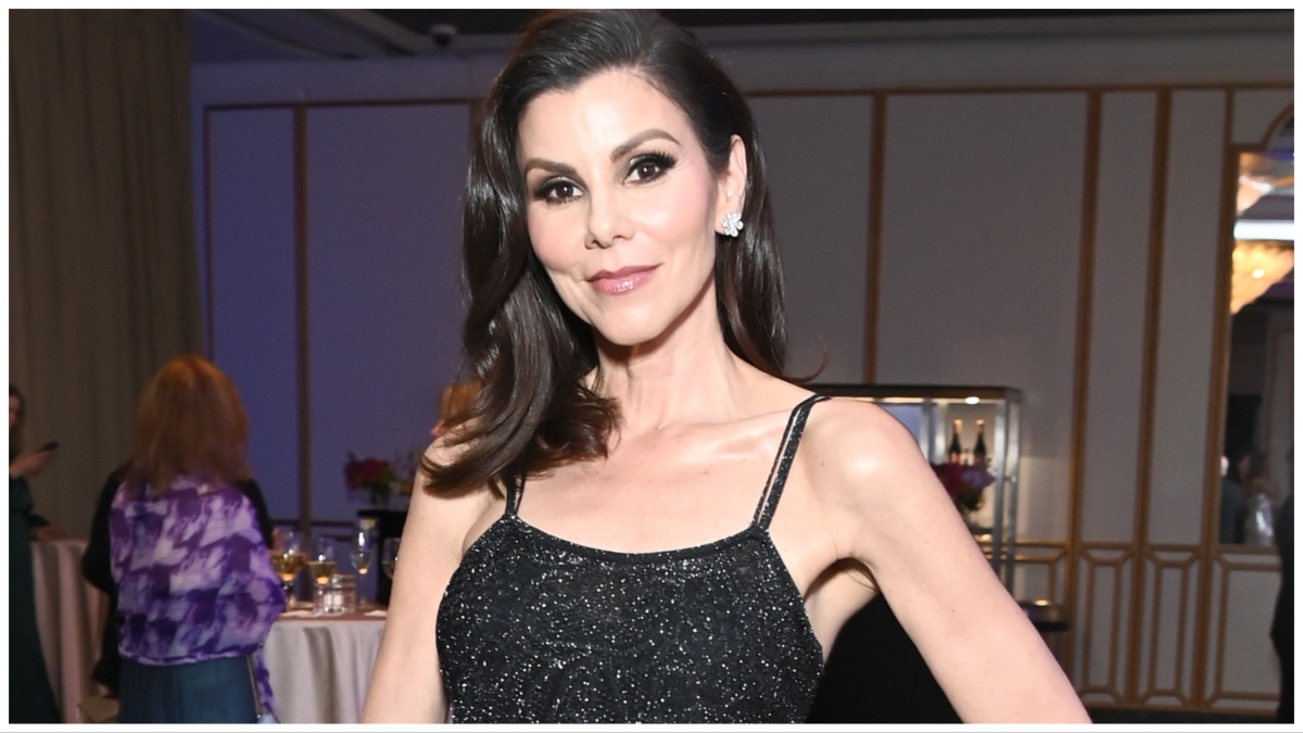 Heather Dubrow.