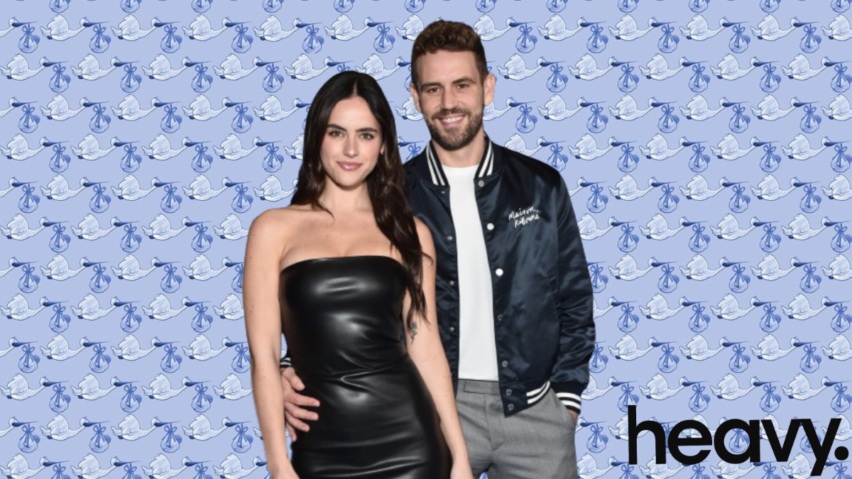 Natalie Joy and Nick Viall.