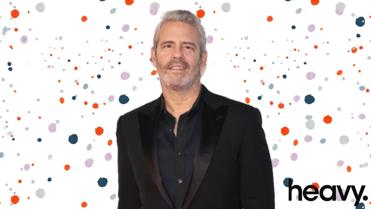 Andy Cohen.