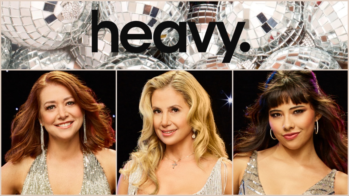 Alyson Hannigan, Mira Sorvino, and Xochitl Gomez.