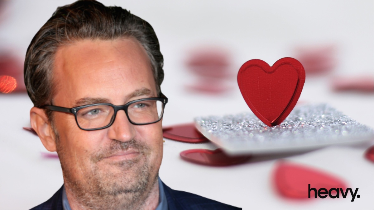 Matthew Perry