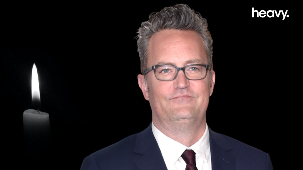 Matthew Perry