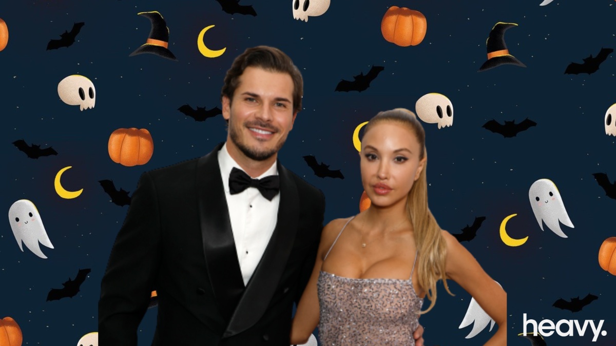 Gleb Savchenko and Elena Belle.