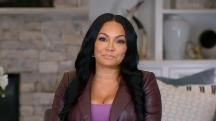 Egypt Sherrod