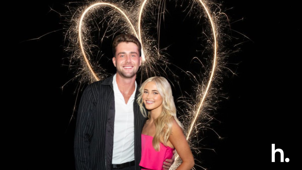 Harry Jowsey and Rylee Arnold