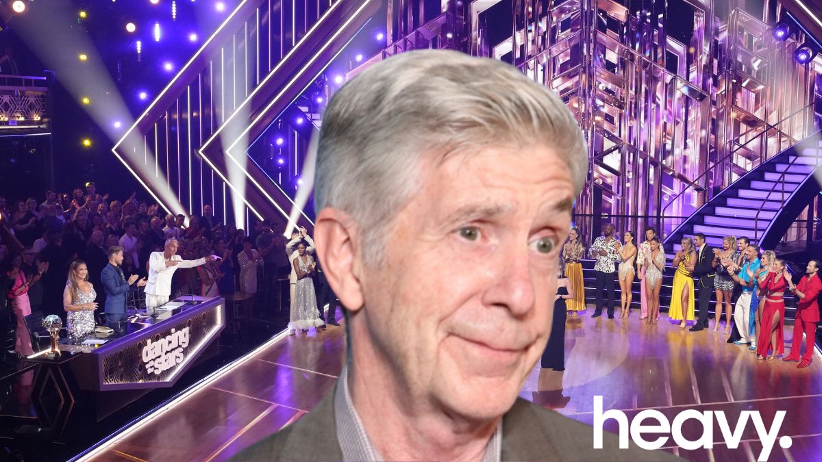 Tom Bergeron