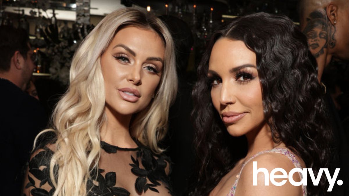 Lala Kent and Scheana Shay
