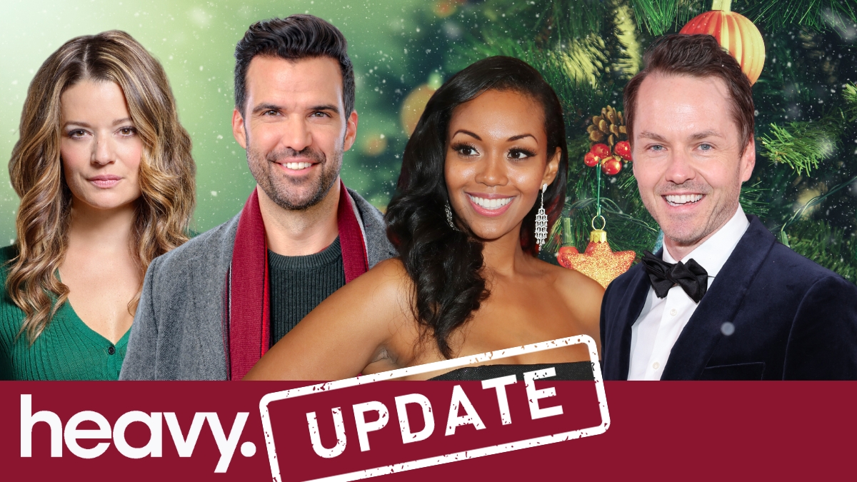 Kimberley Sustad, Benjamin Ayres, Mishael Morgan and Paul Campbell