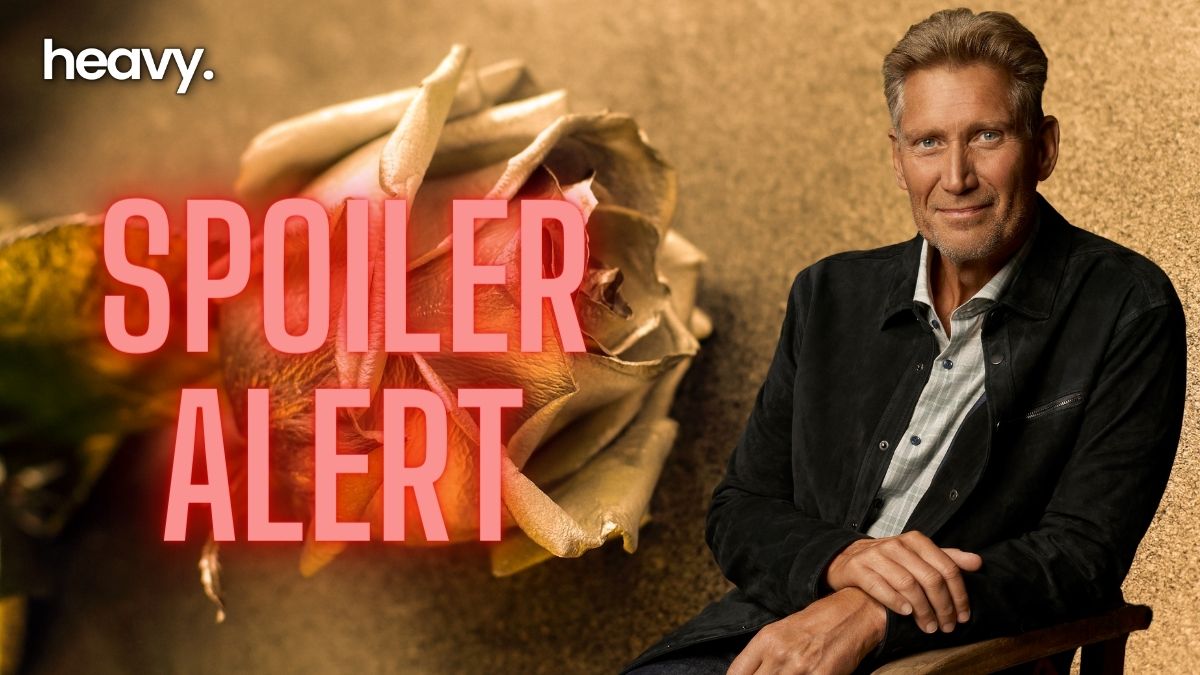 golden bachelor spoiler