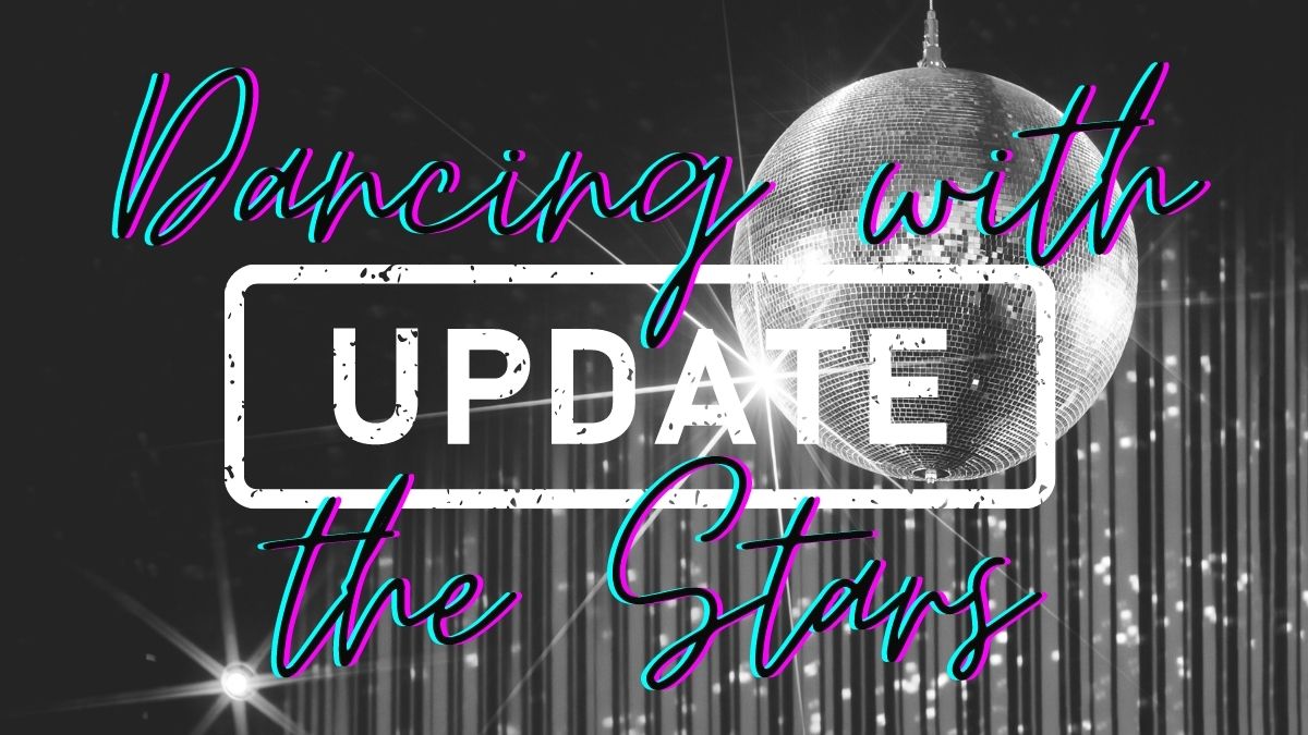 DWTS update.