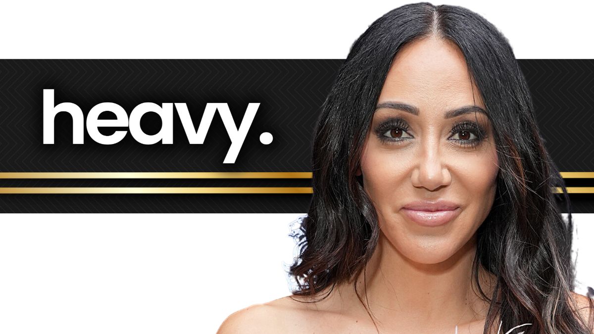 Melissa Gorga.