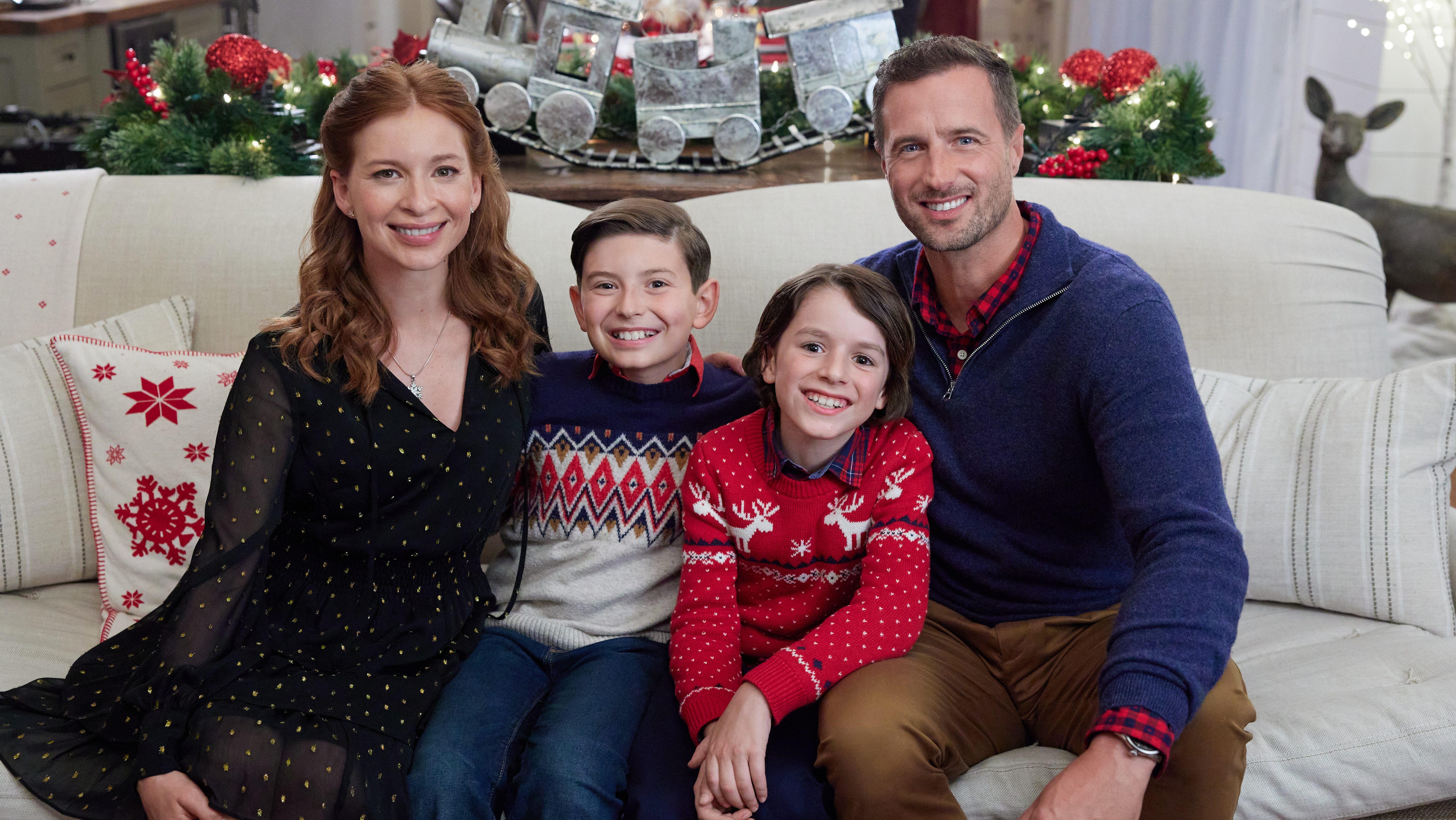 "A Season for Family"