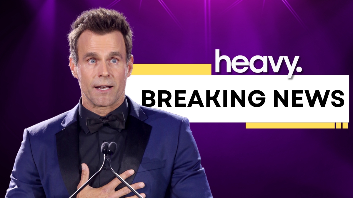 Cameron Mathison
