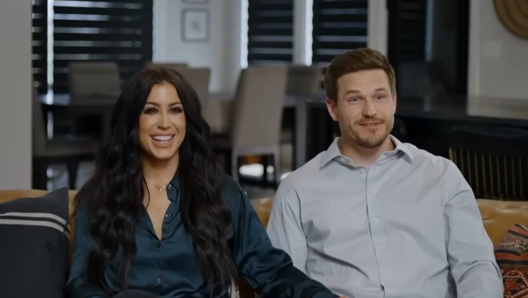 Chelsea and Cole DeBoer