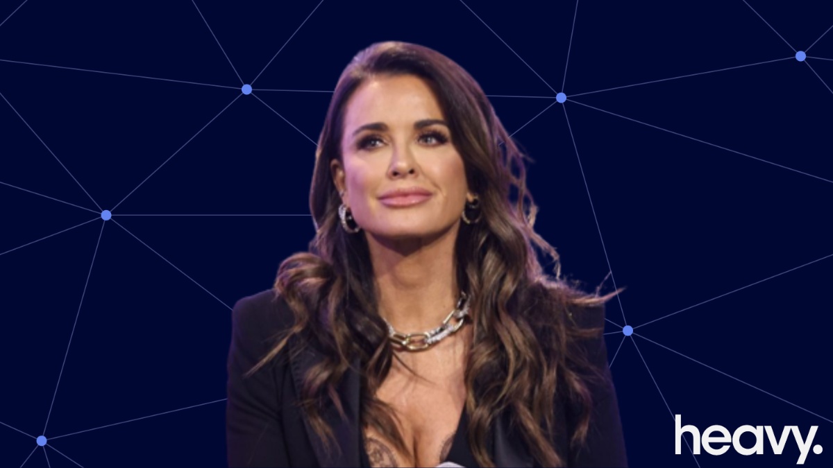 Kyle Richards.