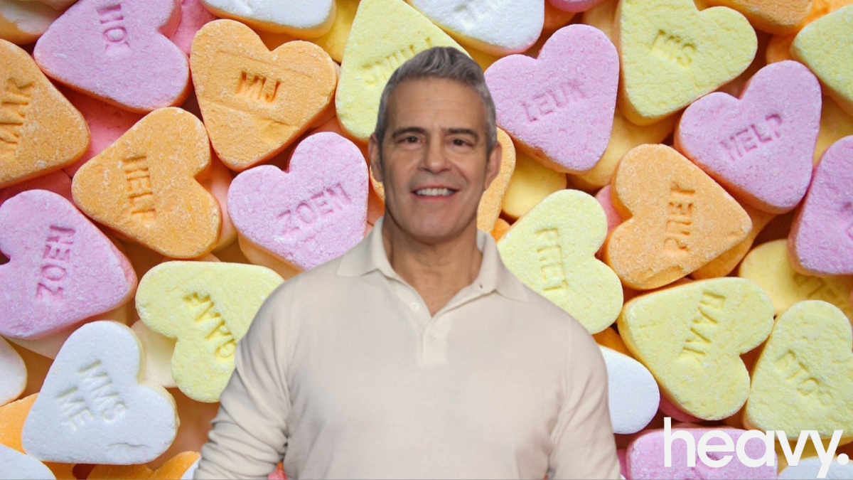 Andy Cohen.