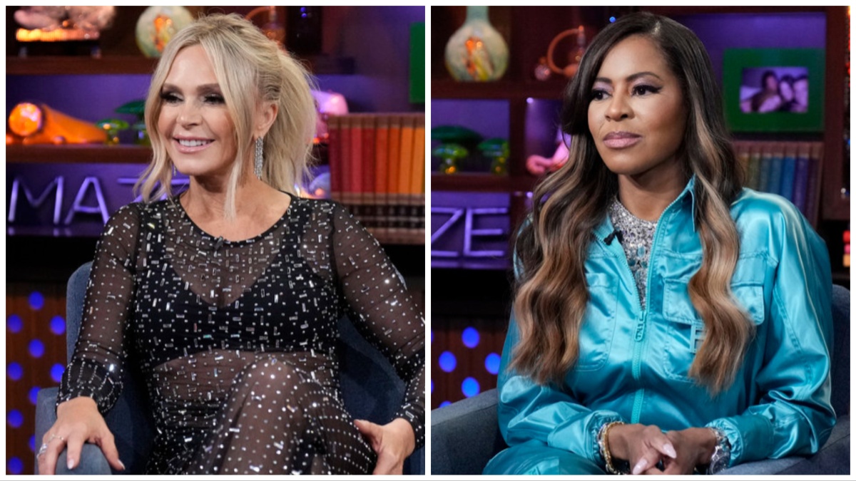 Tamra Judge and Mary Cosby.