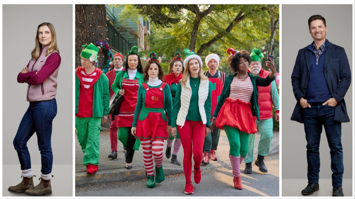 "Holiday Road"