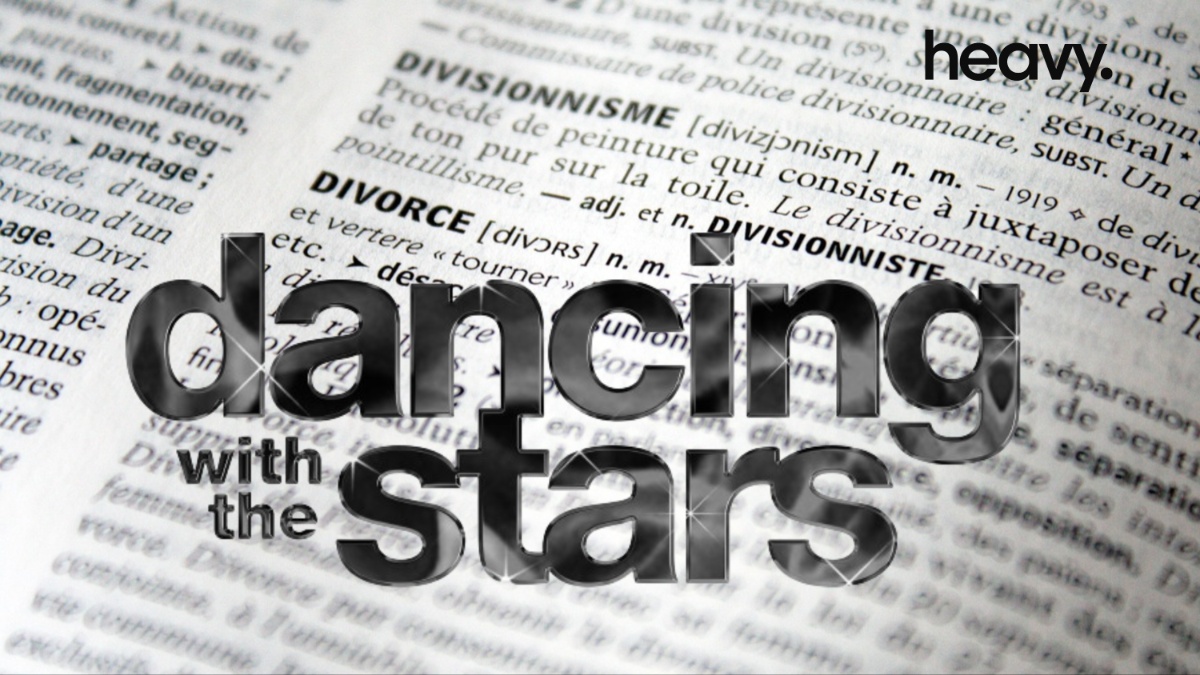 DWTS Divorce