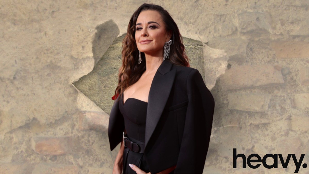 Kyle Richards.