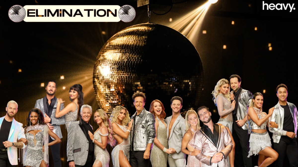 DWTS Week 7 Elimination