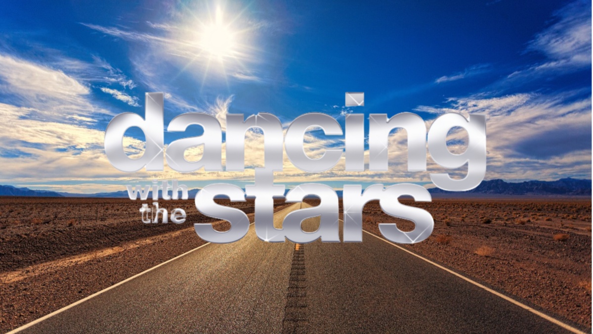 "Dancing With the Stars" logo.