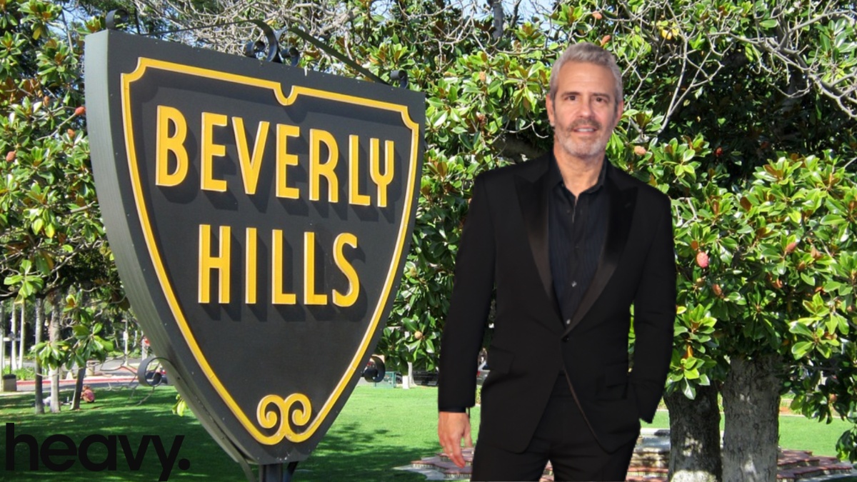 Andy Cohen.